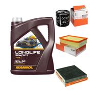 Mahle Original Filtro cabina KNECHT LAK 888 per Audi, MAN, Seat, Skoda, VW e Cupra