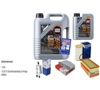 Mahle Controllo Set 6 L Liqui Moly Top Tec 4210 0W-30 per Per VW