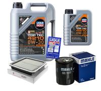 MAHLE Controllo Set 6 L Liqui Moly Top Tec 4210 0W-30 Per Subaru Forester
