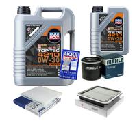 MAHLE Controllo Set 6 L Liqui Moly Top Tec 4210 0W-30 Per Subaru Outback 2.5