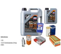 Mahle Controllo Set 6 L Liqui Moly Top Tec 4210 0W-30 per VW