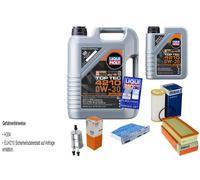 Mahle Controllo Set 6 L Liqui Moly Top Tec 4210 0W-30 per VW Beetle