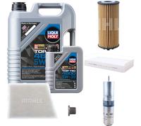 MAHLE Controllo Set 6 L Liqui Moly Top Tec 4600 5W-30 Per BMW X1 xDrive20d