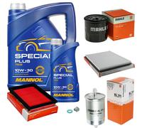 Mahle Controllo Set 6 L mannol Special Plus 10W-30 per Dei Freni Nissan Primera