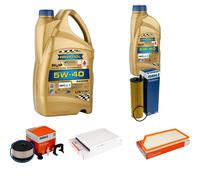 MAHLE Controllo Set 6L 5W-40 Per Mercedes-Benz E-Class T-Modello S213 W213