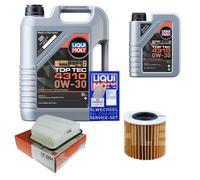 Mahle Controllo Set 6L Liqui Moly Top Tec 4310 0W-30 per Legno Toyota Verso _