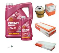 Mahle Controllo Set 6L mannol 5W-30 Energy Premium per Mini Custodia Mini