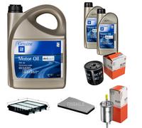 MAHLE Controllo Set 7 L GM Olio Motore DEXOS2 5W-30 Per Chevrolet Epica 2.5 2.0