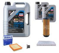 MAHLE Controllo Set 7 L Liqui Moly Top Tec 4600 5W-30 Per BMW X3 xDriveM40i