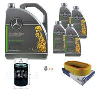 MAHLE Controllo Set 9 L Mercedes Olio 5W-30 229.52 Per Coupe 300 CE