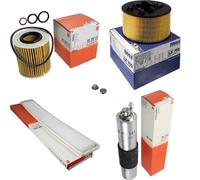 MAHLE Controllo Set Adatto A per BMW 3er Compact 316 Ti 318