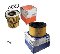 MAHLE Controllo Set Adatto A per BMW 3er Compatta 316 Ti 318