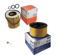 MAHLE Controllo Set Adatto A per BMW Serie 3er Compatto 316 Ti 318