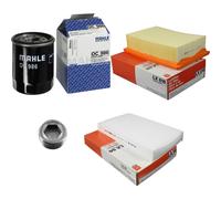 MAHLE Controllo Set Adatto A per Fiat Bravo I 1.2 16V 80 Brava