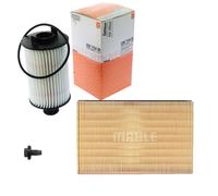 MAHLE Controllo Set Adatto A per Jaguar Xk Cabriolet 5.0 V8