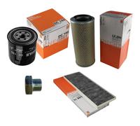 MAHLE Controllo Set Adatto A per Nissan Trade Scatola