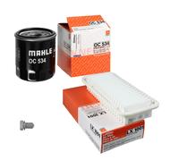 MAHLE Controllo Set Adatto A per Toyota Yaris 1.0 Vvt-I 1.3