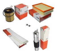 MAHLE Controllo Set Adatto Per BMW 3 Serie Cabriolet 320 Ci 330 325