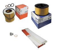 MAHLE Controllo Set Adatto per BMW 3er Compact 316 Ti 318