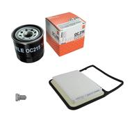 MAHLE Controllo Set Adatto Per Daihatsu Terios 1.5 VVT-I 4X4