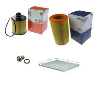 MAHLE Controllo Set Adatto Per Fiat Bravo II 1.6 D Multijet