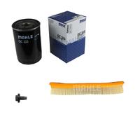 MAHLE Controllo Set Adatto Per Jaguar XK8 Convertible 4.0 4.2 R