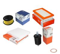 MAHLE Controllo Set Adatto Per Smart Forfour Schrägheck 0.9 Brabus