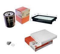 MAHLE Controllo Set Adatto per Suzuki SX4 1.6 Vvt