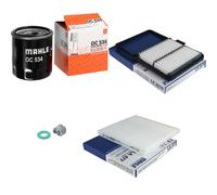 MAHLE Controllo Set Adatto Per Toyota Prius Liftback 1.5 Hybrid