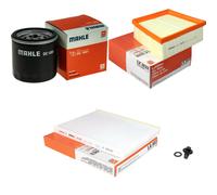 MAHLE Controllo Set Filtri Per Ford Fiesta VI B-Max 1.6 Ti 1.4