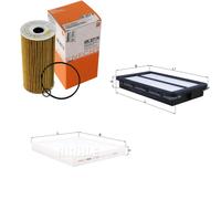 Knecht OX 377D Filtro Motore