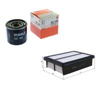 MAHLE Controllo Set Filtri Per Mazda CX-30 M Hybrid 3 Schrägheck