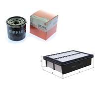 MAHLE Controllo Set Filtri Per Mazda CX-30 M Hybrid e-SKYACTIV-X 3