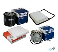 MAHLE Controllo Set Filtro Adatto Per Daihatsu Terios 1.5 VVT-i RWD