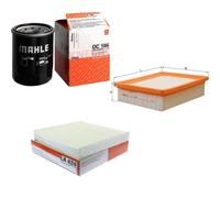 MAHLE Controllo Set Filtro Per Mitsubishi Eclipse Cross 1.5 T-MIVEC
