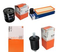 MAHLE Controllo Set Filtro Per Peugeot 2008 II 1.2 PureTech 100 208 Opel