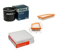 Mahle Original La 923 Filtro, Aria Abitacolo