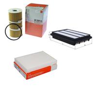MAHLE Controllo Set Filtro Per Renault Koleos II 2.0 Blue Dci 190 4Wd 1.7