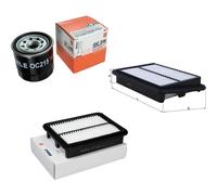 MAHLE Controllo Set Filtro Per Suzuki SX4 S-Cross 1.0 AllGrip Vitara