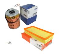 MAHLE Controllo Set per BMW 5er 520i 24V 525i 525 Ix Alpina B10