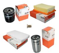 MAHLE Controllo Set Per Fiat Bravo I 1.9 JTD 105 Marea Weekend 2.4