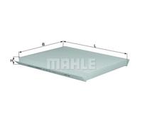 MAHLE Controllo Set Per Fiat Bravo II 1.4 T-Jet Lancia Delta III