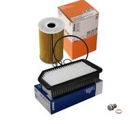 MAHLE Controllo Set Per Hyundai IX20 1.6 CRDi 1.4 i20 1.1 KIA Venga Soul