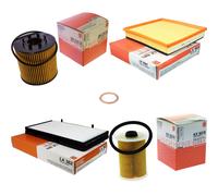 MAHLE Controllo Set Per Nissan Primastar Pritsche/Fahrgestell 2.5 dCi 140