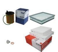 MAHLE Controllo Set Per Peugeot 2008 I 1.6 BLUEHDI 120 208 CITROËN C4 CACTUS