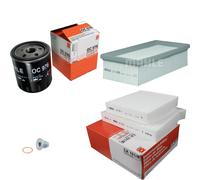 MAHLE Controllo Set per Peugeot 208 2008 I 1.2 Vti Citroën C3 II C4 Cactus