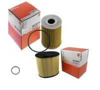 MAHLE Controllo Set Per Porsche 911 Cabriolet 3.8 Carrera S 3.4
