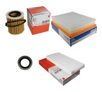 MAHLE Controllo Set Per Saab 9-3 Cabriolet 1.9 TiD Cadillac BLS