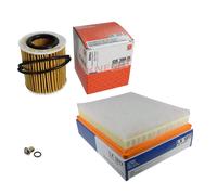 MAHLE Controllo Set Per Saab 9-3 Cabriolet 1.9 TiD Cadillac BLS Wagon