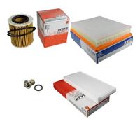 MAHLE Controllo Set Per Saab 9-3 Cabriolet 1.9 TiD Cadillac BLS Wagon